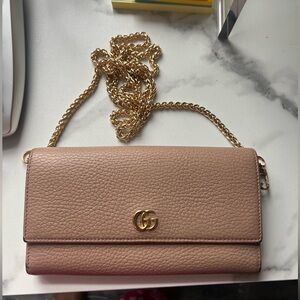 Gucci Leather WOC